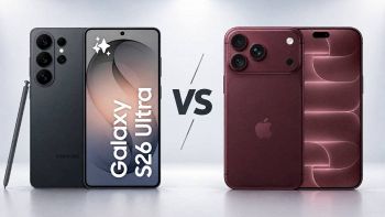 iPhone 18 Pro Max e Samsung Galaxy S26 Ultra