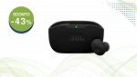 JBL Wave Buds 2 auricolari wireless neri