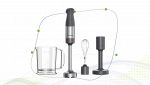 Kenwood Triblade XL+ frullatore a immersione grigio