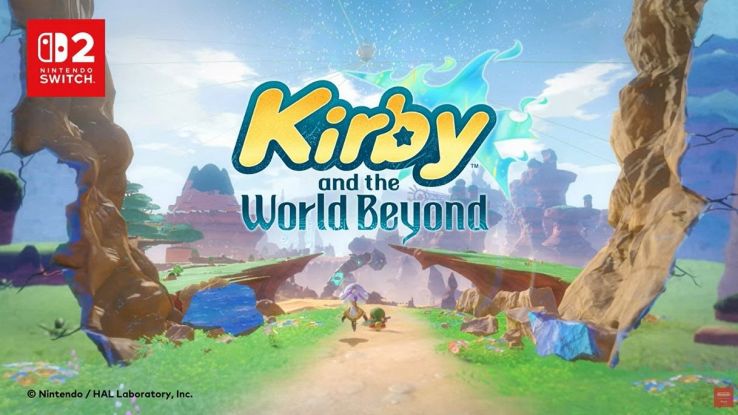 Kirby and the World Beyond