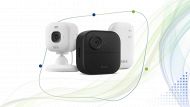 Kit videocamere Blink Outdoor 4 e Mini 2K+