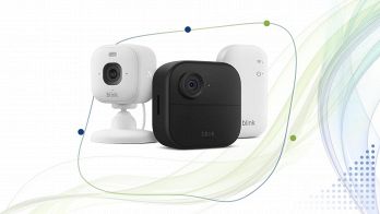 Kit videocamere Blink Outdoor 4 e Mini 2K+