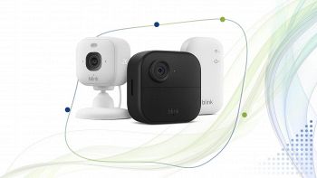 Kit videocamere Blink Outdoor 4 e Mini 2K+