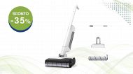 Rowenta X-Clean 10 lavapavimenti senza fili