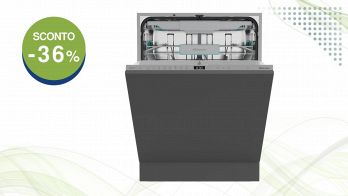 Lavastoviglie da incasso Hisense HV16A