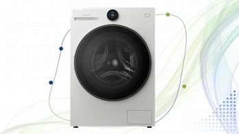 Lavatrice DREAME L9 AI Twin Inverter