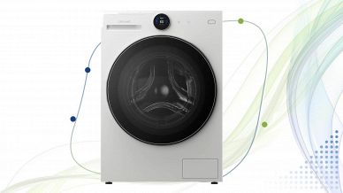 Lavatrice DREAME L9 AI Twin Inverter