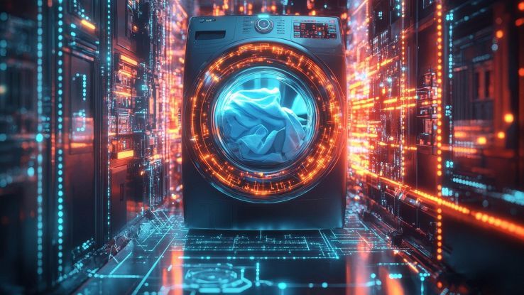 La lavatrice del futuro: premi un tasto e l'IA fa il bucato