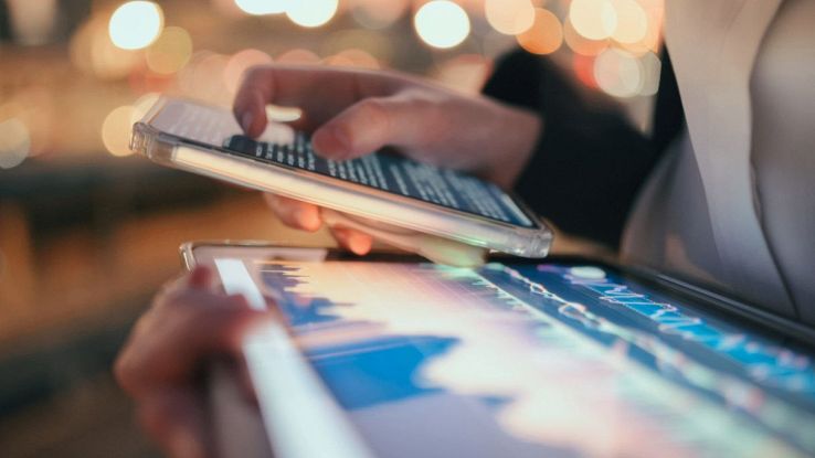 Lavoro da remoto, online
