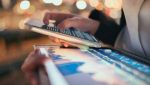 Lavoro da remoto, online
