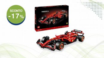 LEGO Technic Monoposto F1 Ferrari SF-24