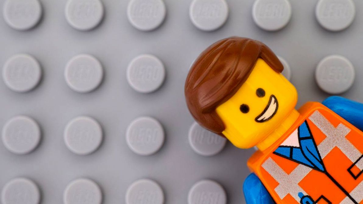 Un set LEGO base