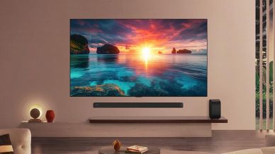 LG OLED evo AI Serie G6 55 pollici