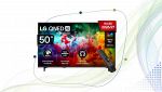 LG QNED AI MiniLED 50 Pollici