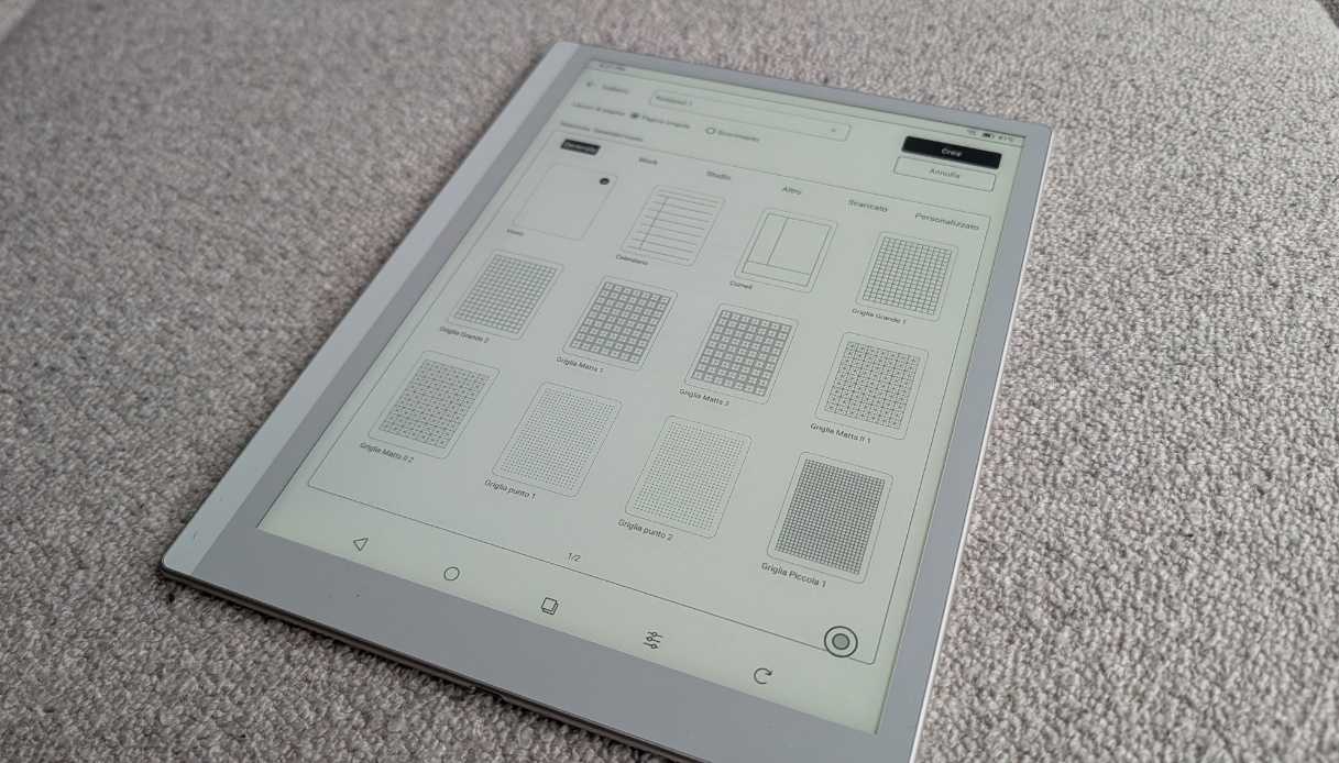 BOOX Go 10.3 Gen II Lumi