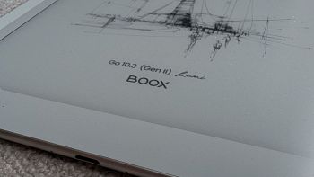 BOOX Go 10.3 Gen II Lumi