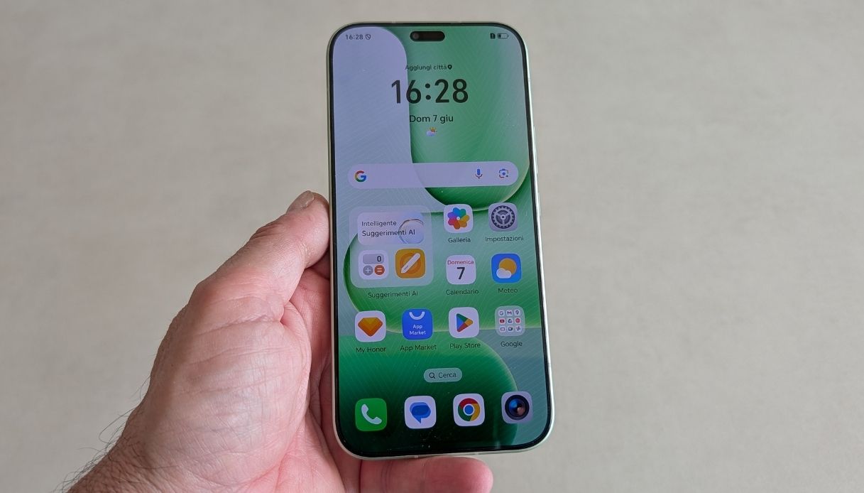 Honor 600 Lite
