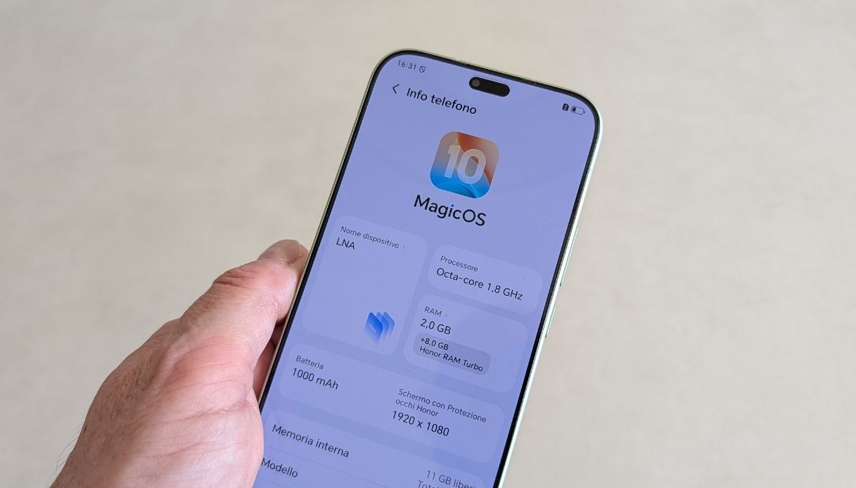 Honor 600 Lite