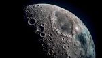 La superficie della Luna