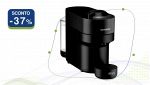 De'Longhi Nespresso Vertuo Pop Liquorice Black