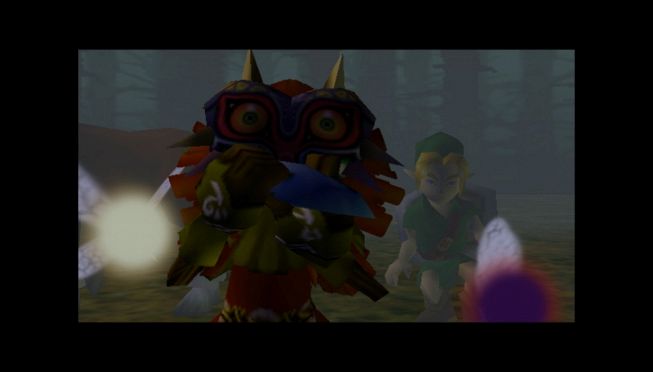Majora's Mask