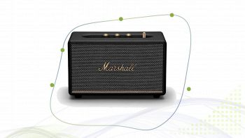 Marshall Acton III Bluetooth altoparlante nero