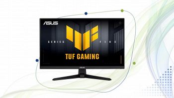 Monitor gaming ASUS TUF GAMING VG259QMR5A