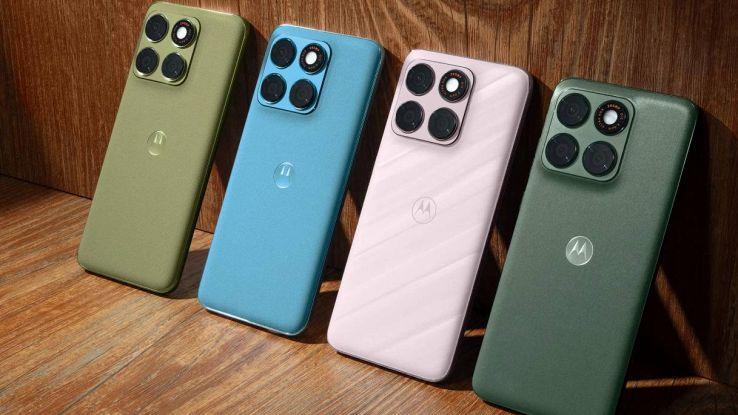 Il nuovo Motorola Edge 70 Plus