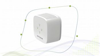 NETGEAR Ripetitore WiFi EX3110 bianco