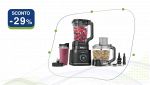 Ninja Frullatore Detect Power Processor Pro 3in1 nero