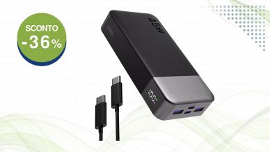 NOBIS 20000mAh 45W Power Bank