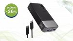 NOBIS 20000mAh 45W Power Bank