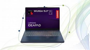 Notebook Lenovo IdeaPad Slim 3 15 pollici