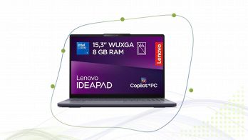 Notebook Lenovo IdeaPad Slim 3