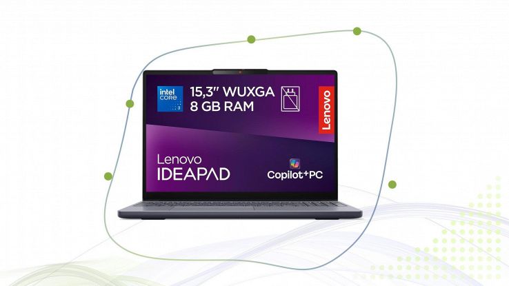 Notebook Lenovo IdeaPad Slim 3