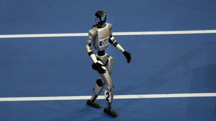 Robot umanoide