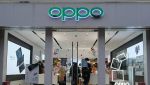 Un negozio Oppo