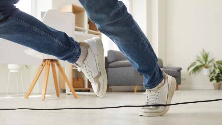 Fall Detection Sensor di Eufy, il sensore che vede le cadute (e ti chiede come stai)