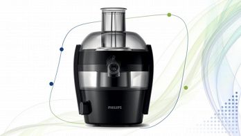 Philips centrifuga frutta e verdura