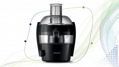 Philips centrifuga frutta e verdura