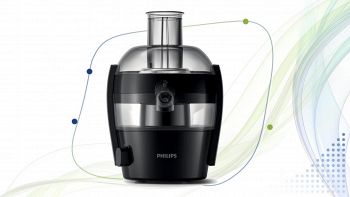 Philips centrifuga frutta e verdura