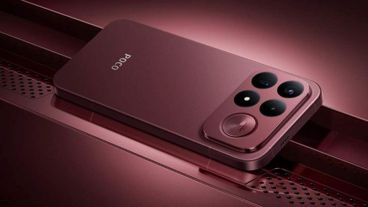 Poco F9 Ultra