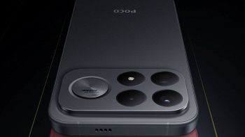 Una foto di Poco F9 Ultra