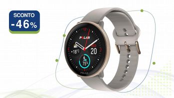Polar Ignite 3 smartwatch fitness GPS AMOLED