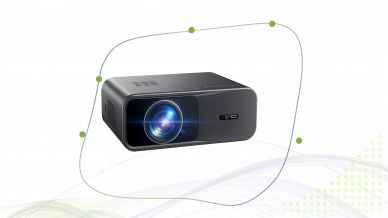 Proiettore 4K Google TV WiMiUS G1