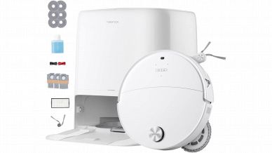 roborock Saros 20 Neo robot aspirapolvere lavapavimenti