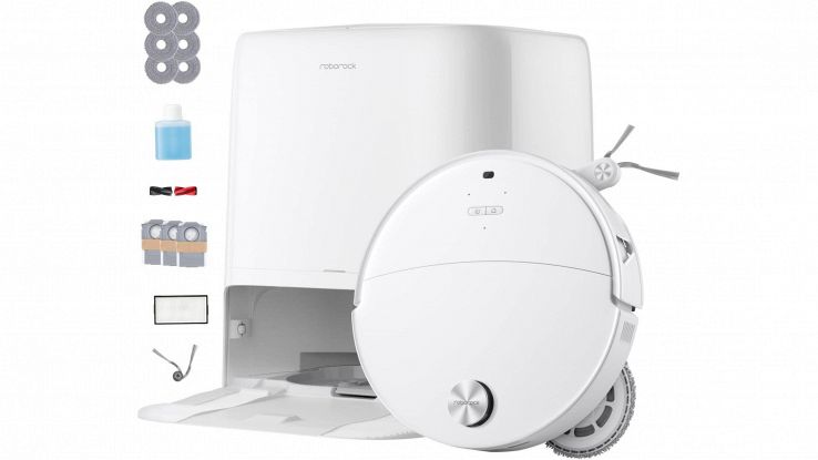 roborock Saros 20 Neo robot aspirapolvere lavapavimenti