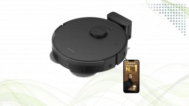 Robot aspirapolvere Dreame L10s Pro Gen 3