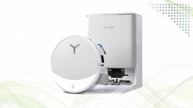 Robot aspirapolvere ECOVACS T90 PRO OMNI