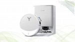 Robot aspirapolvere ECOVACS T90 PRO OMNI